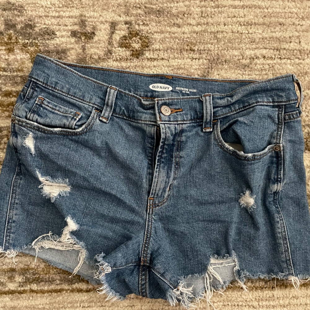 Old Navy Boyfriend Short